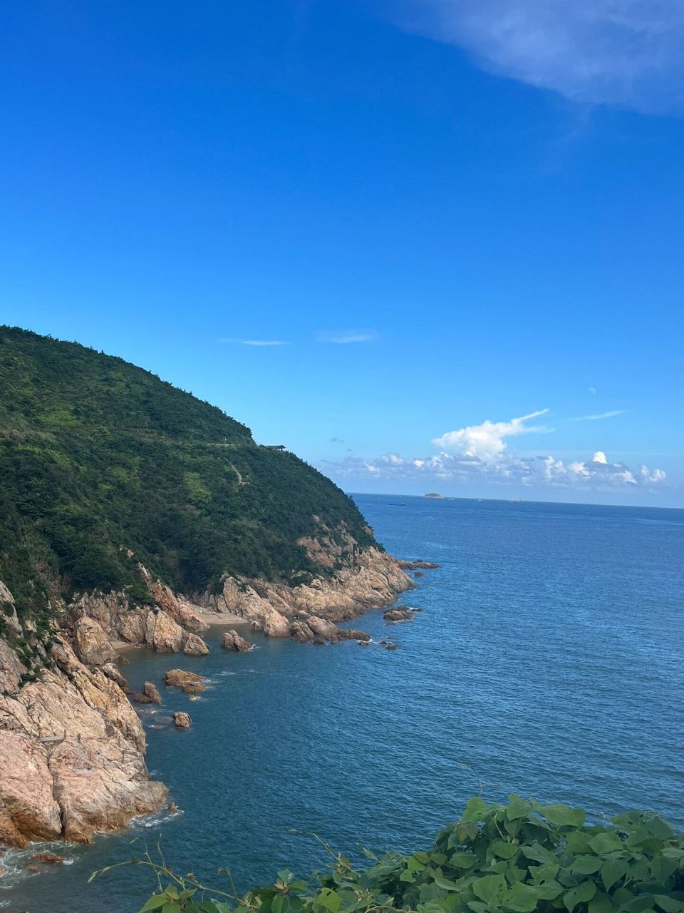 8.26的台州温岭珍珠滩 其实刚开始准备来看海的时候看了很多地方,但都