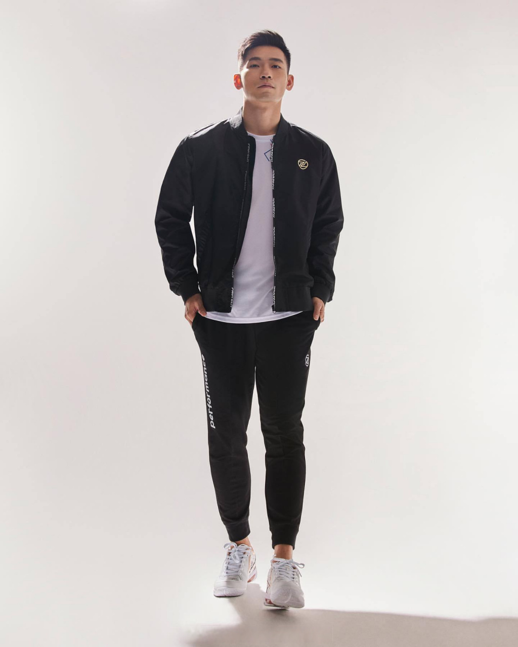 陈炳顺: saya amat bangga dan rasa begitu bertuah kerana dipilih