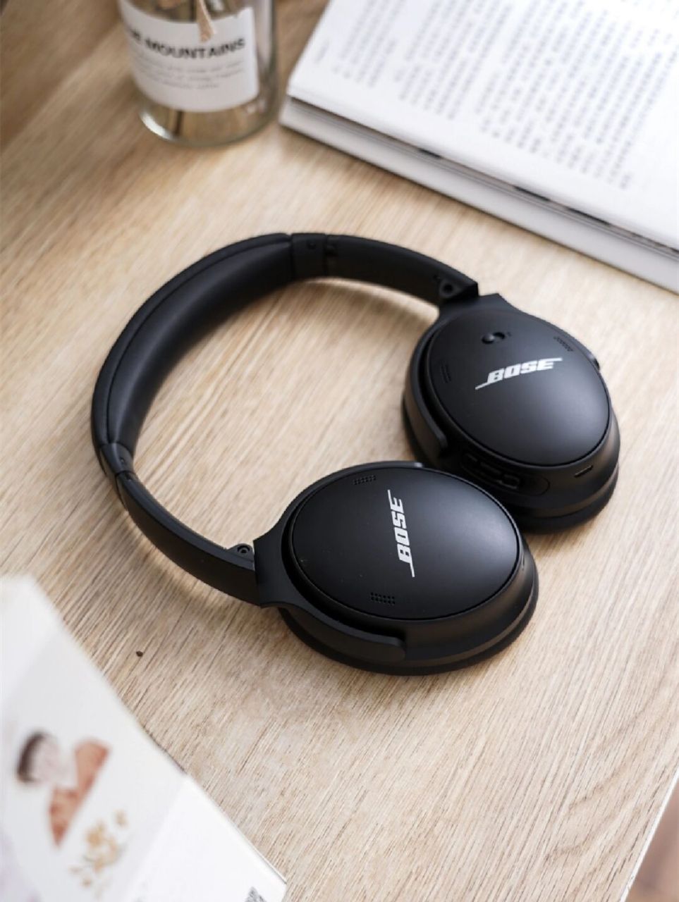 值得入手的消噪耳机,bose qc45 #降噪侠客榜# 入了bose qc45消噪蓝牙