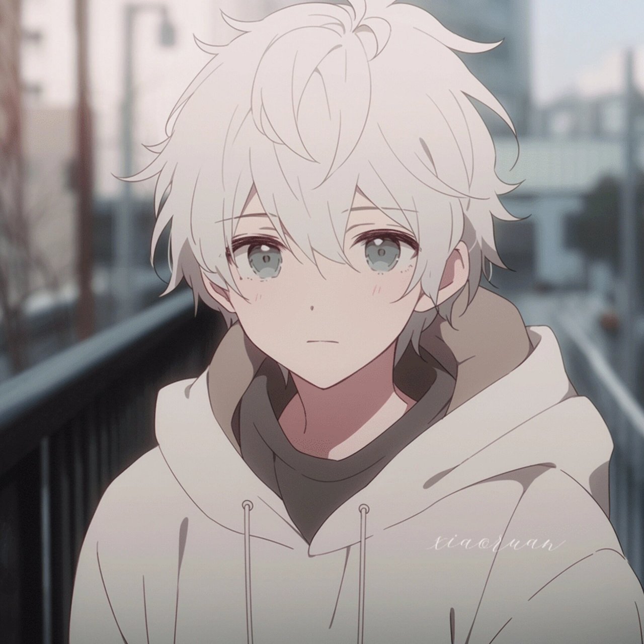 动漫男头|浪漫的灵魂从不向平淡的日子妥协