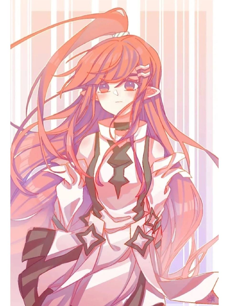 凹凸世界a(炽)天使图片 图真的好难找啊!