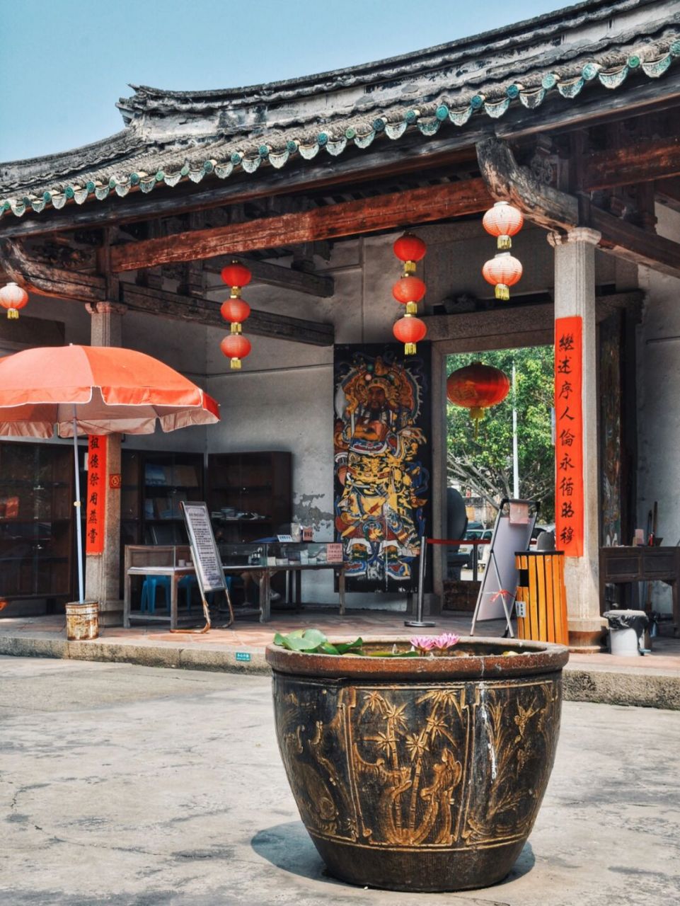 潮汕旅游|潮汕皇宫-普宁德安里民居群 德安里于清光绪十年(1884年)