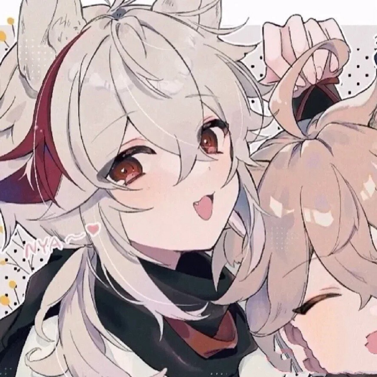 男女,三兄弟,还有超可爱头像