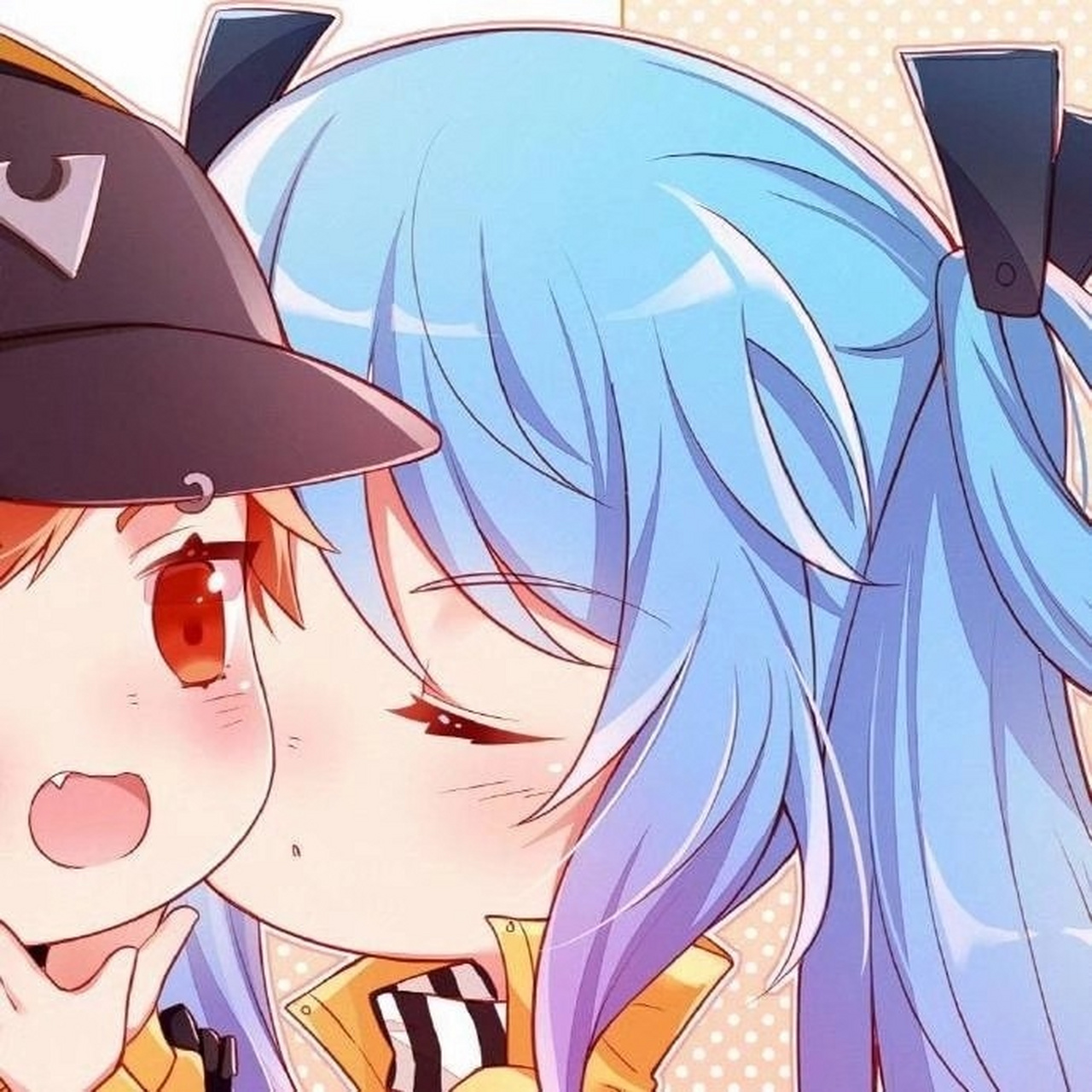 刘备孙尚香时空恋人情头