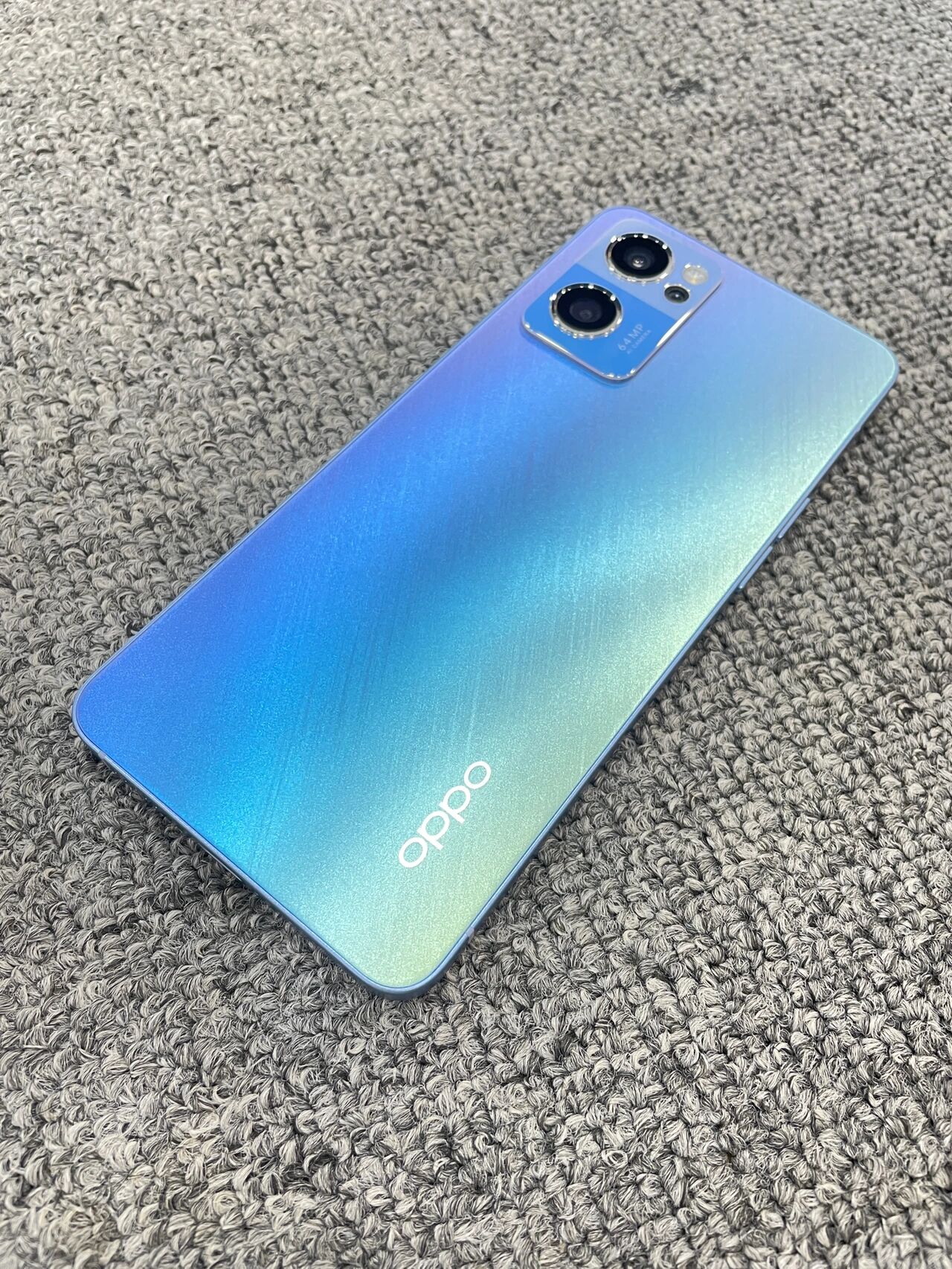 oppo reno7 8 256g oppo reno7 8 256蓝色 成色99新 边框无磕碰屏幕无
