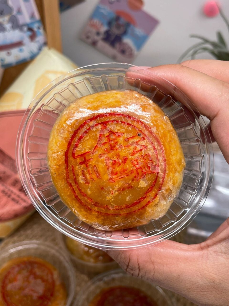 93中秋佳节必备的老字号潮汕特色朥饼04 潮汕人都知道的百年老