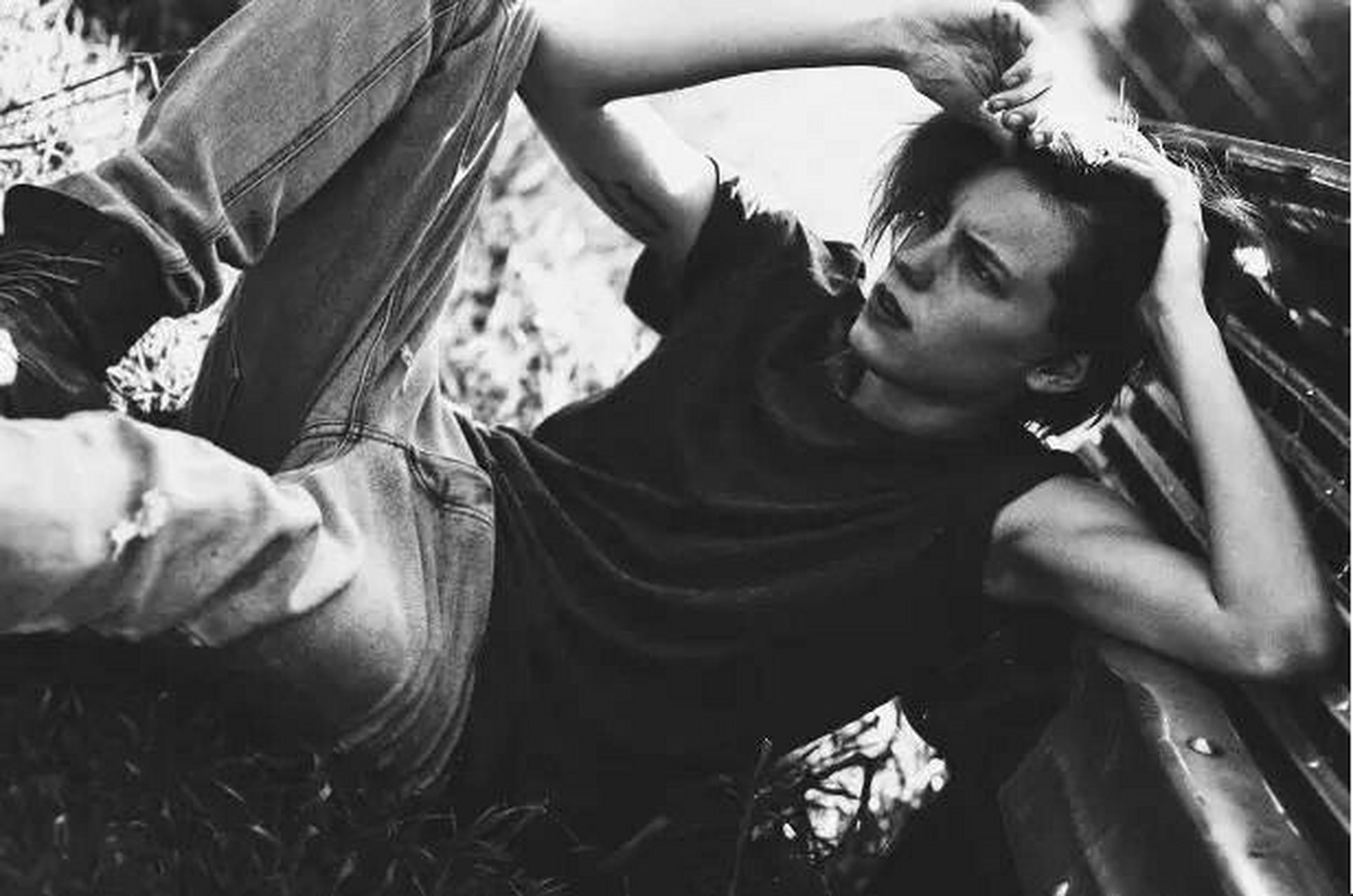 艾瑞卡·林德(erika•linder) 雌雄同体的女人———梦中情t😍