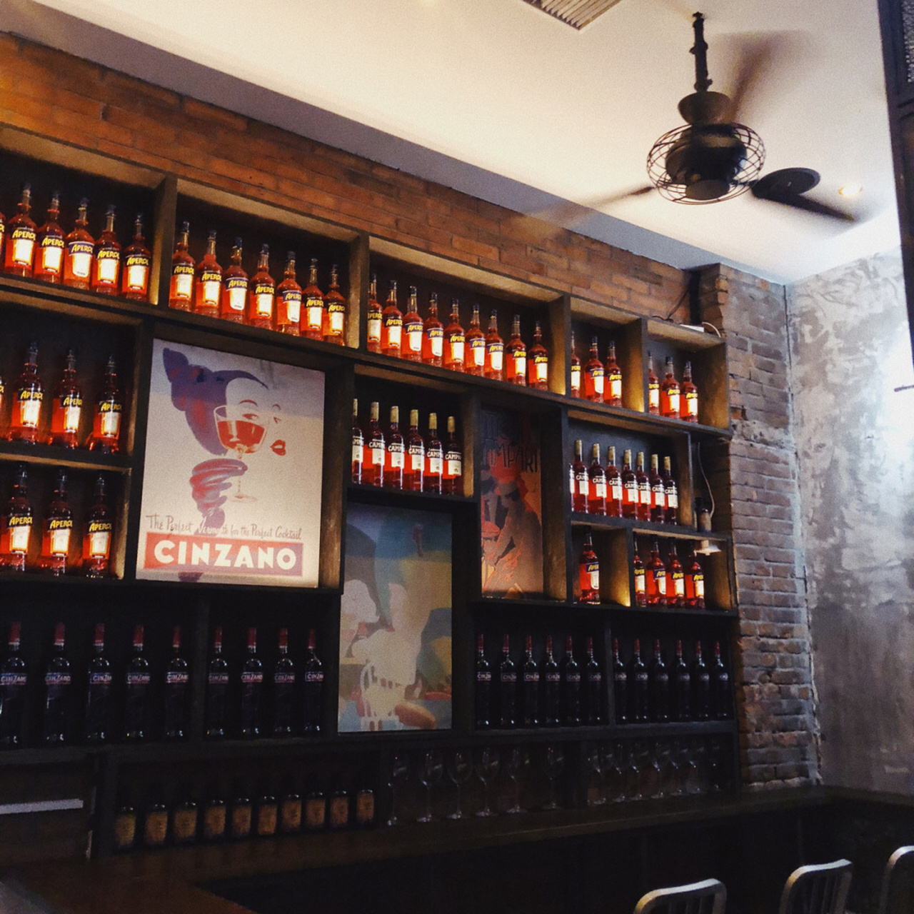 上海探店|巨鹿路上超高颜值的2家酒吧91 7215图(1-5):atelier