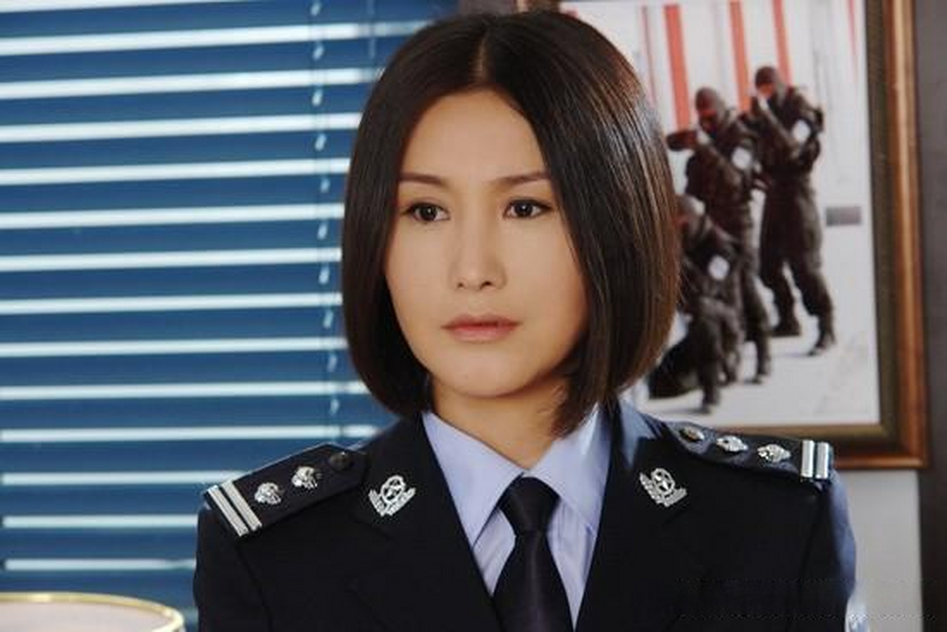 王茜作为一名优秀的演员,在电视剧《重案六组》中饰演了季洁这个角色