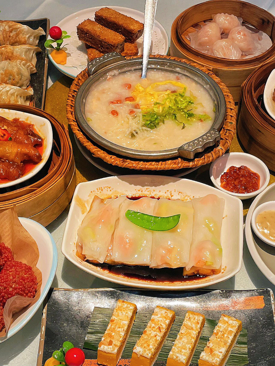 柳州美食 | 柳州人不能拒绝的高质量早茶 突然很想和朋友来吃早茶02