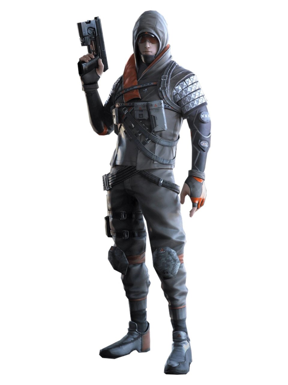 每天认识一个cf女角色---剑齿虎(11)