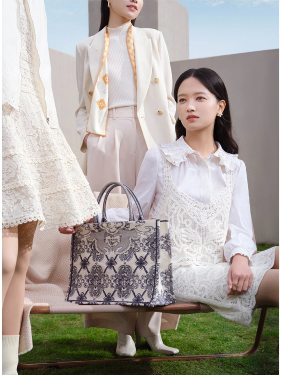 vgrass维格娜丝|每天认识一个本土服饰品牌 73中文名:维格娜丝 73