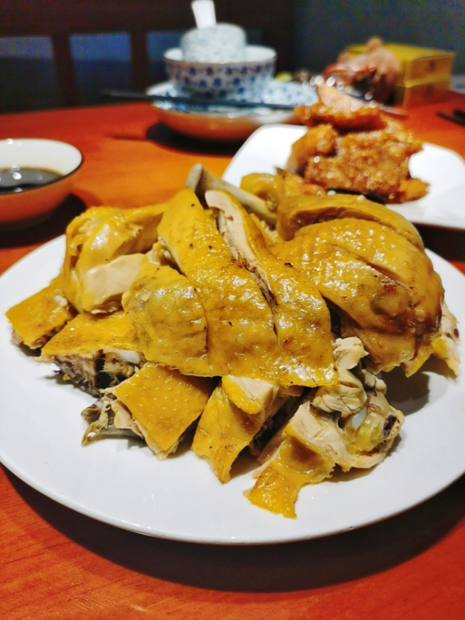 宜兴探店|97第①宜兴私房菜 直到爸爸妈妈和我说,我才知道这家饭店