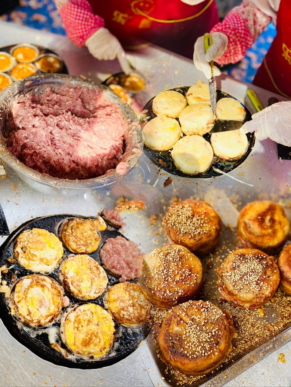 哈尔滨9315乐园蛋堡·人间烟火·热气腾腾92 92店名:乐园蛋堡