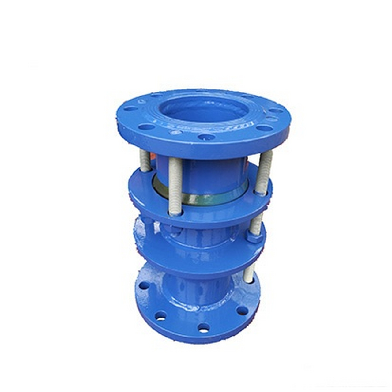 双法兰限位伸缩器起到哪些作用?