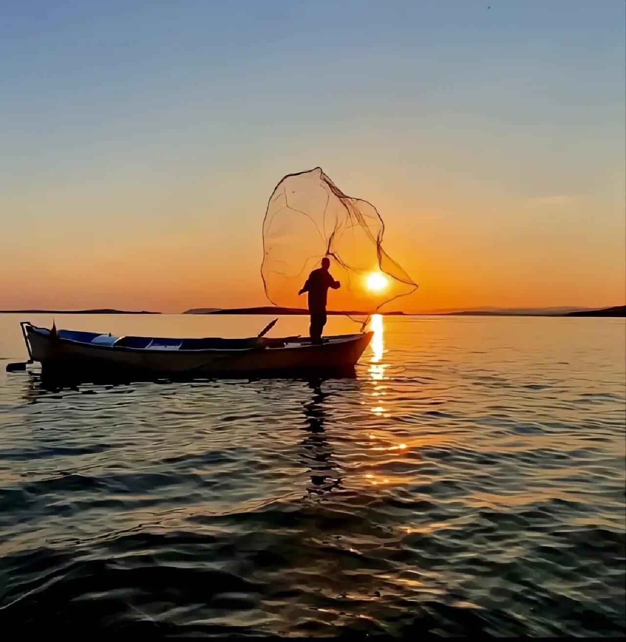 风景头像 男生图片