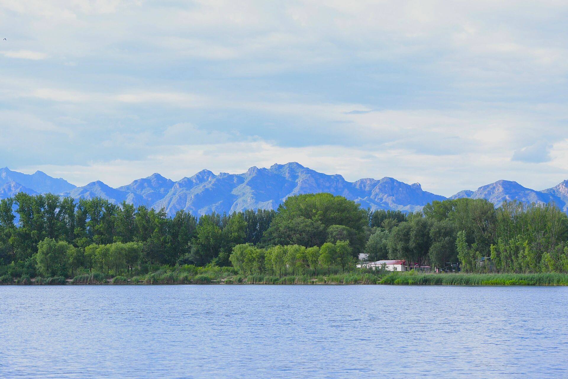 妫水河遛娃 | 露营,垂钓,浆板,蕞美骑行公园 0315妫水河森林公园