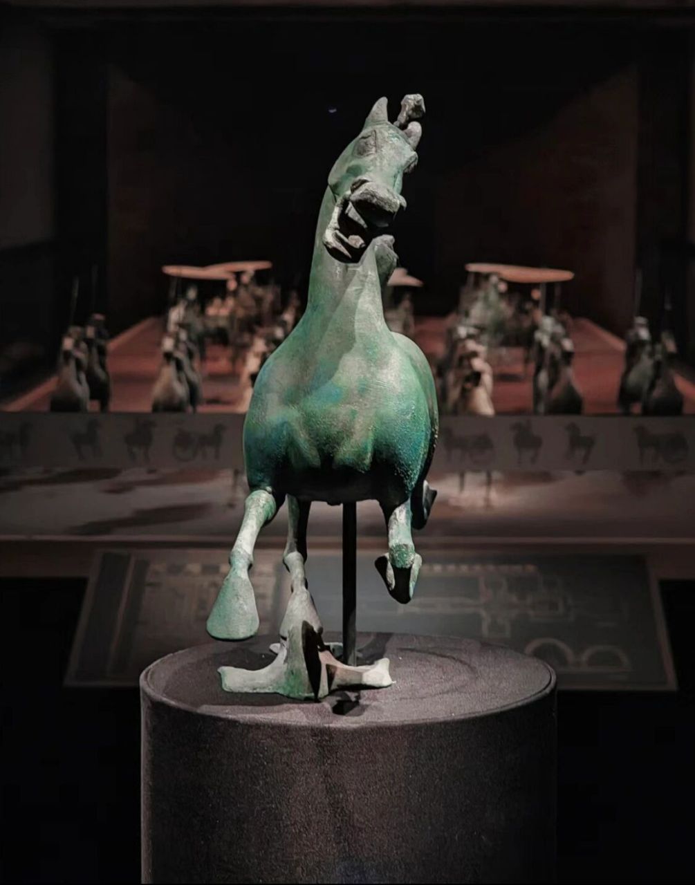 每一方水土都有其历史演变的专属密码,博物馆 无疑是揭开这一密码的