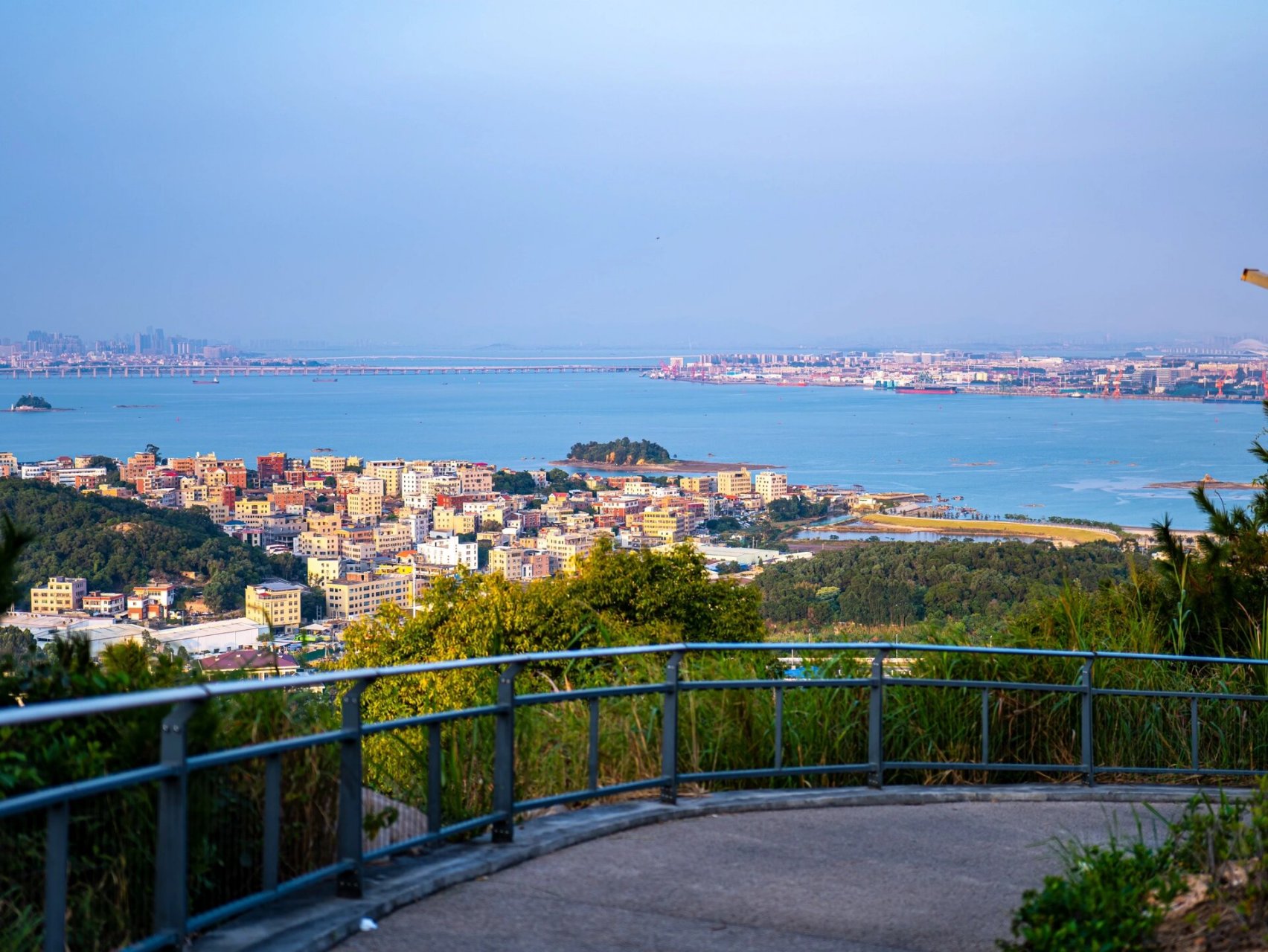 真正的厦门最美转角.