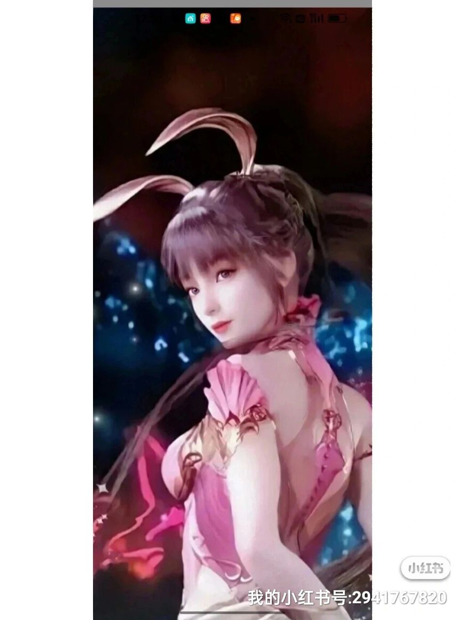 1.比比东拉裤子 2.唐三变