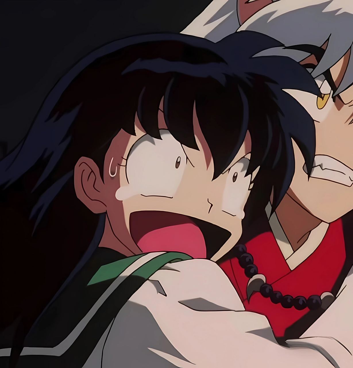 犬夜叉 朝着光走吧,我朝着你走 #犬夜叉# #犬夜叉头像# #犬夜叉情头