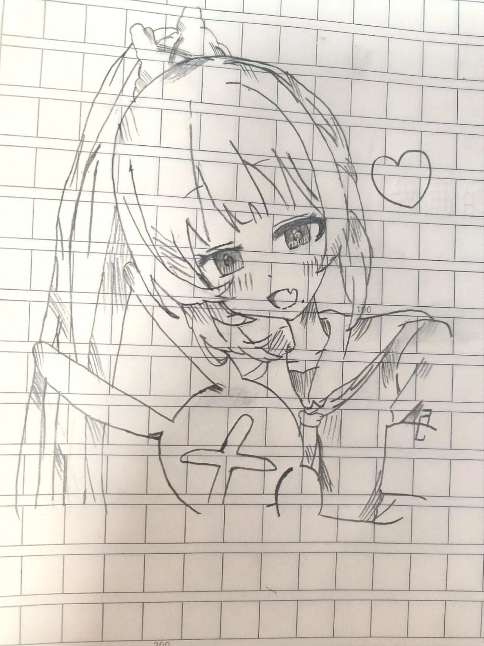 简笔画    六年级