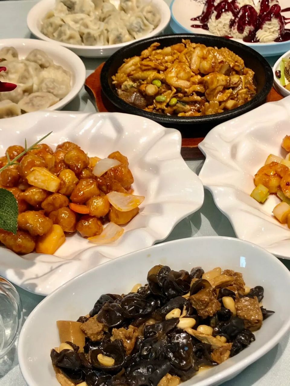 在天津,百饺园就是饺子界的扛把子 天津人好吃 能在天津屹立不倒的