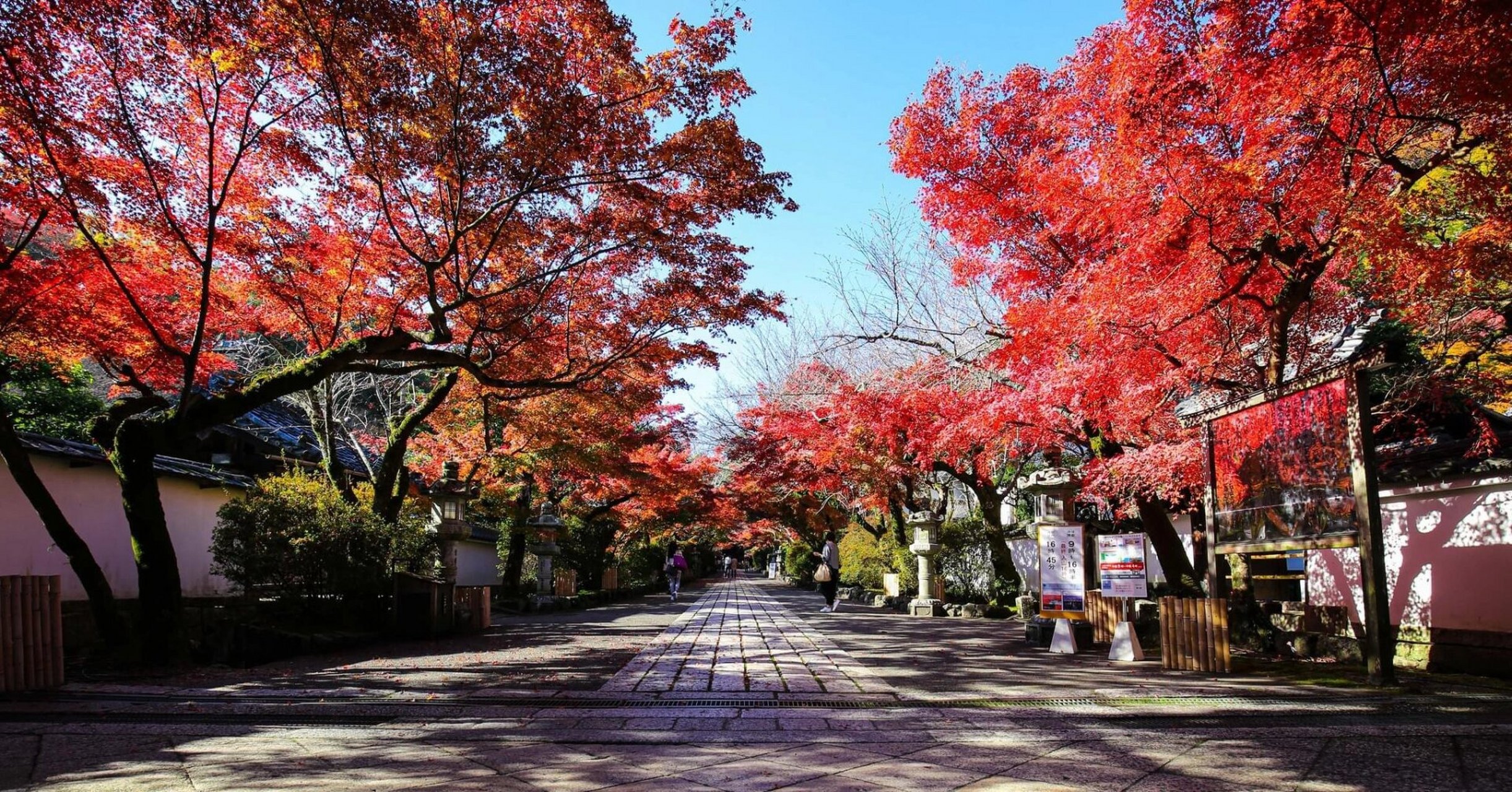 93日本紅葉特輯-滋賀県大津市-石山寺 又是大家最愛的紅葉景點分享
