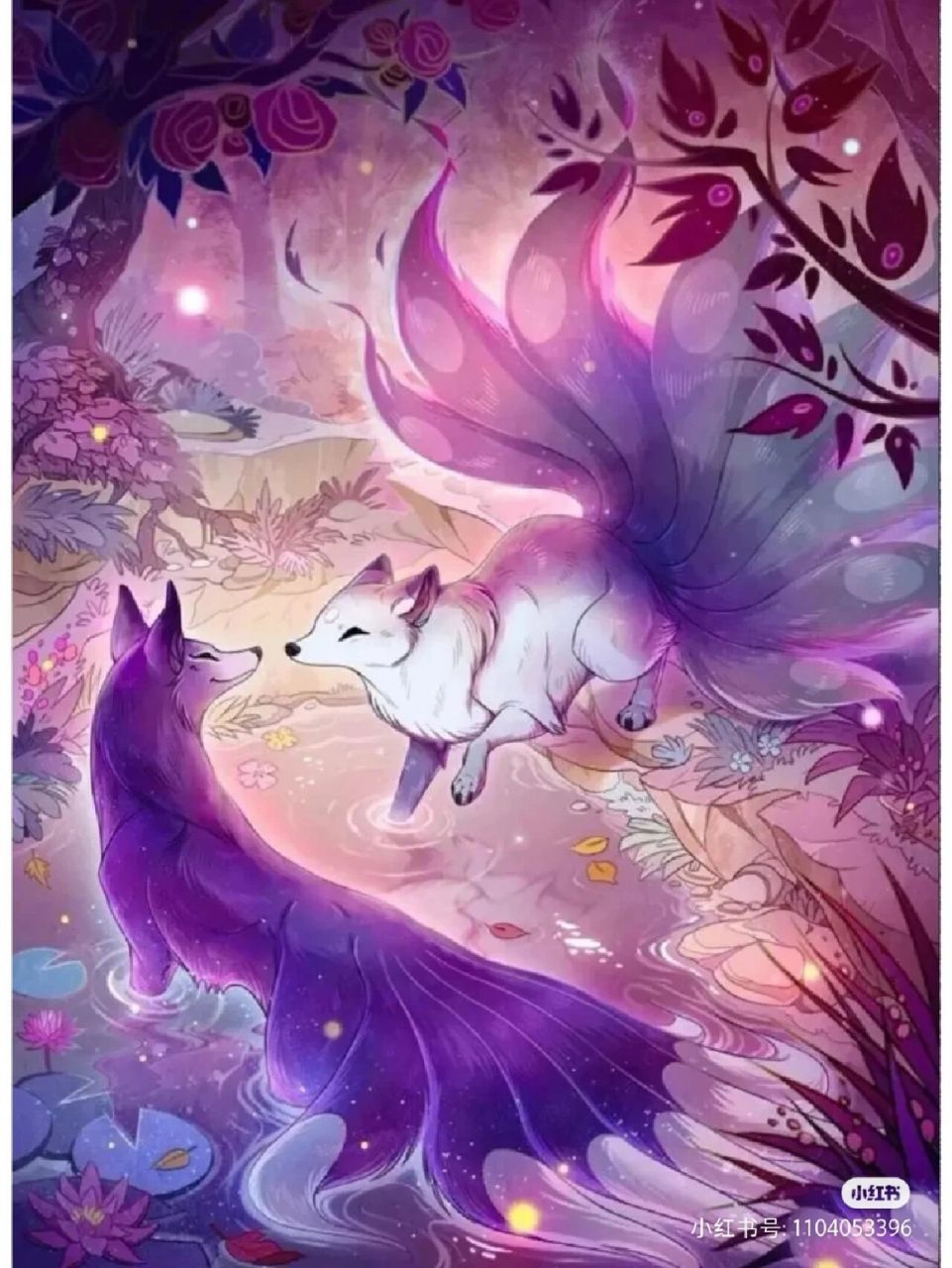 斗罗自创魂兽 兽名:紫月灵狐(紫月狐皇) 契合魂师:控制系 魂兽年限:10