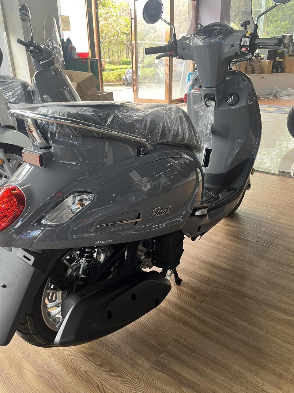 三阳飞度150 踏板摩托车推荐