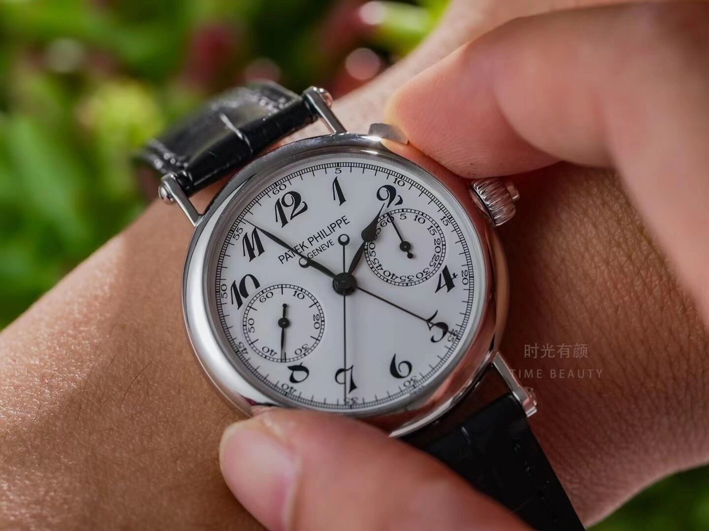 一代天骄百达翡丽5959p 5959 ,由 2005 年开始,每年生产量不过十枚,即