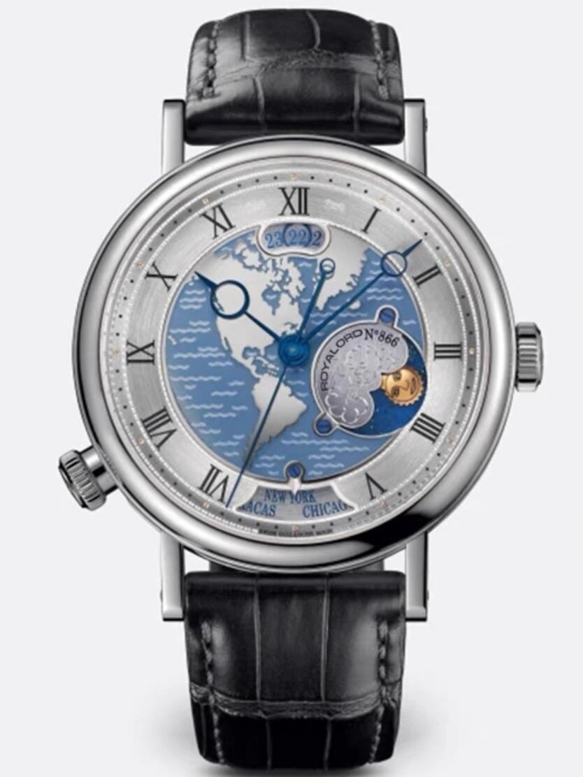 自然系列男士全自动机械腕表,总有一款适合您