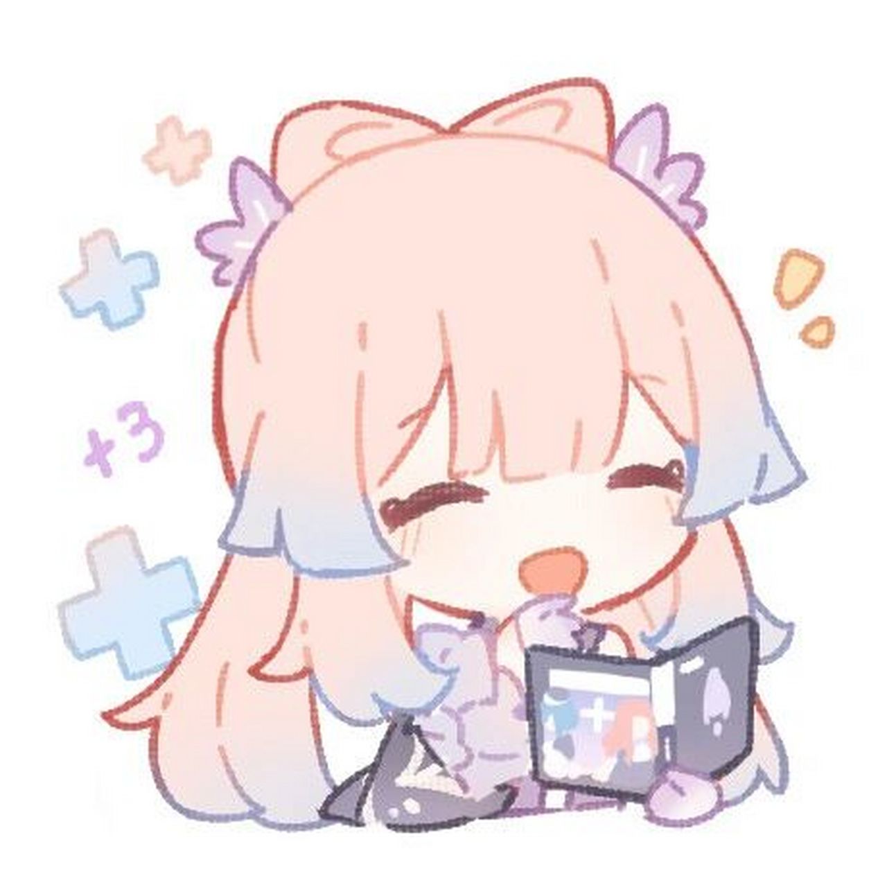 原神图片    我只是个搬运工 图源米游社|老福特 q版的真的好可爱啊