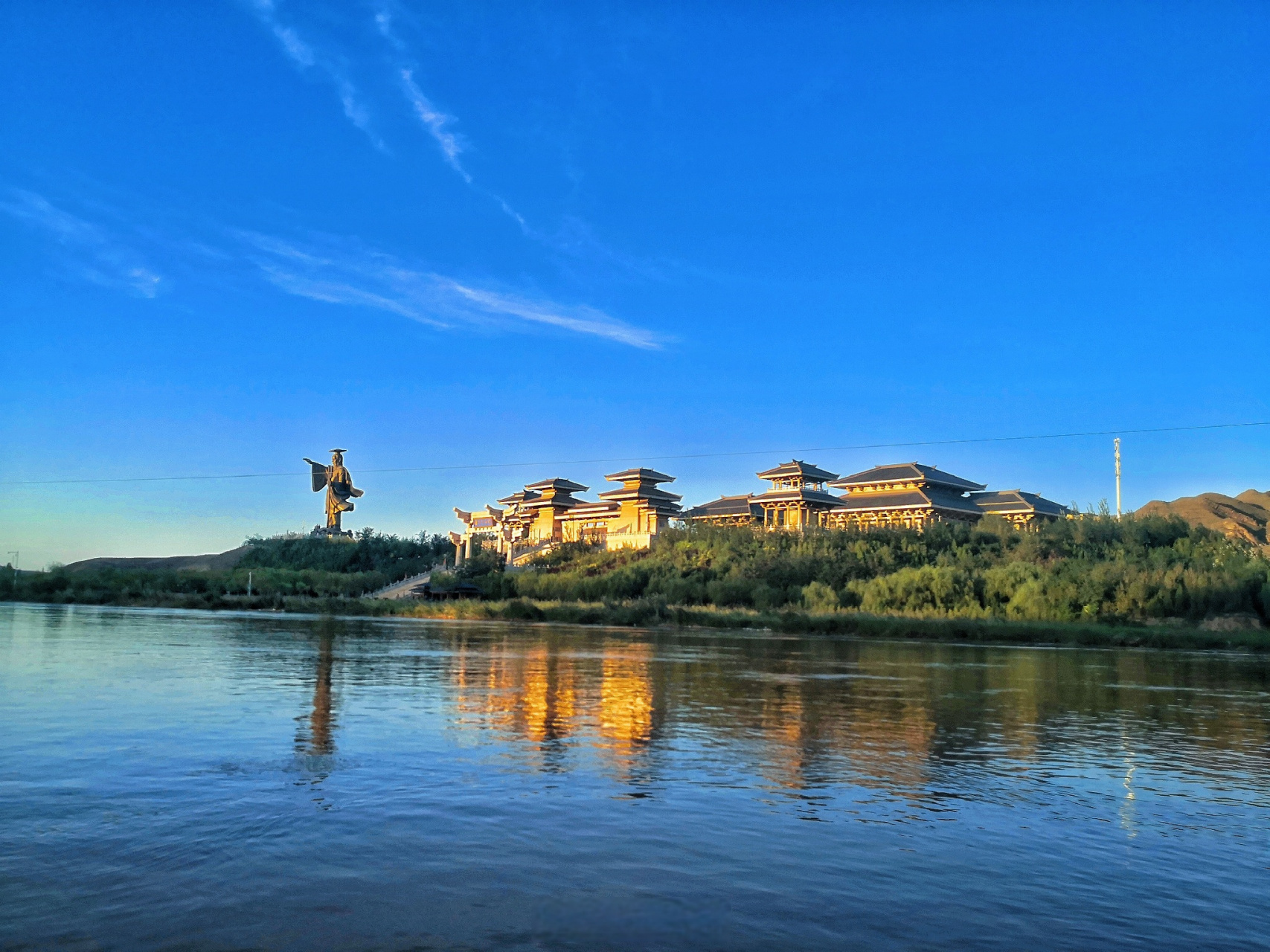 青铜峡旅游区图片