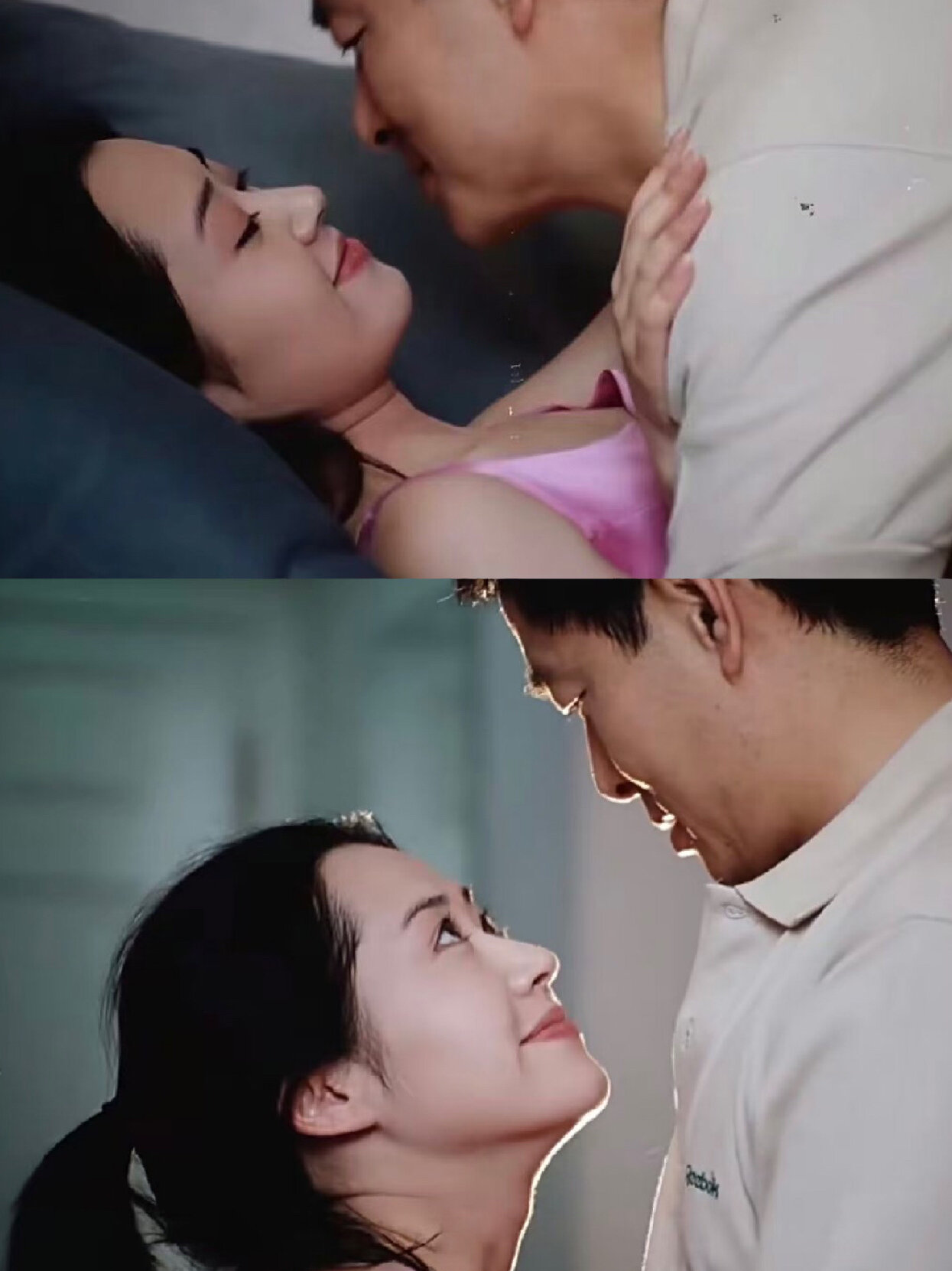 观影 | 说好不分手97许晴濮存昕厨房玩火 90 千禧年之际,濮存昕