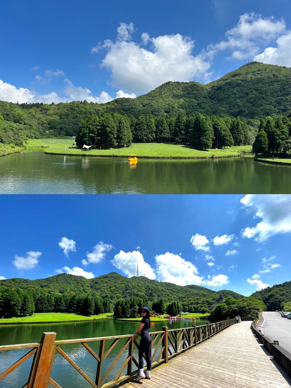 大容山|一起去看风景 大容山森林公园是国家级森林公园,位于广西北流