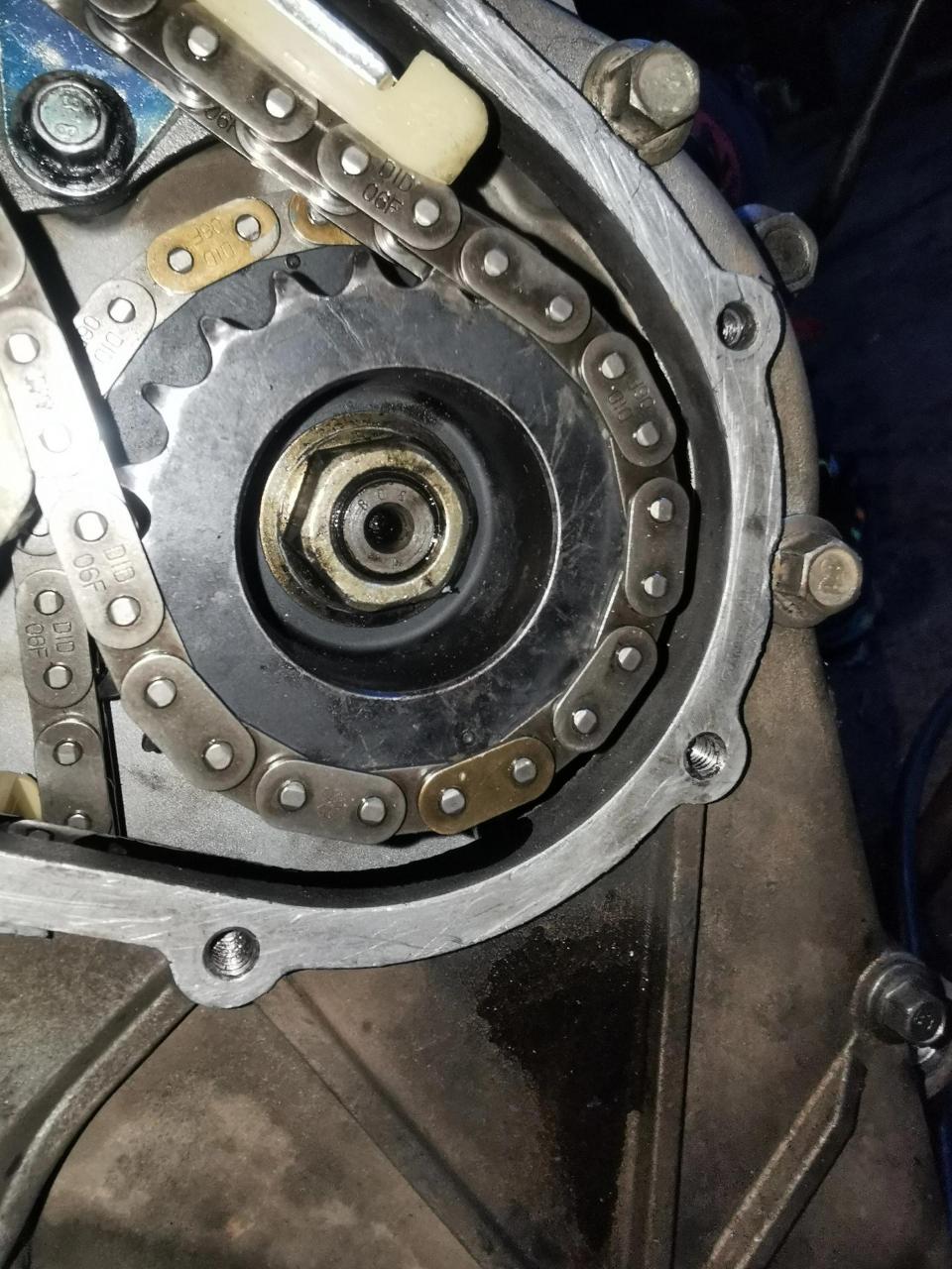 江淮1.9t发动机正时