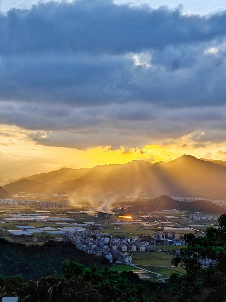 太平山91|台州新晋网红打卡地(之二) 导航至椒江太平山,车子可以