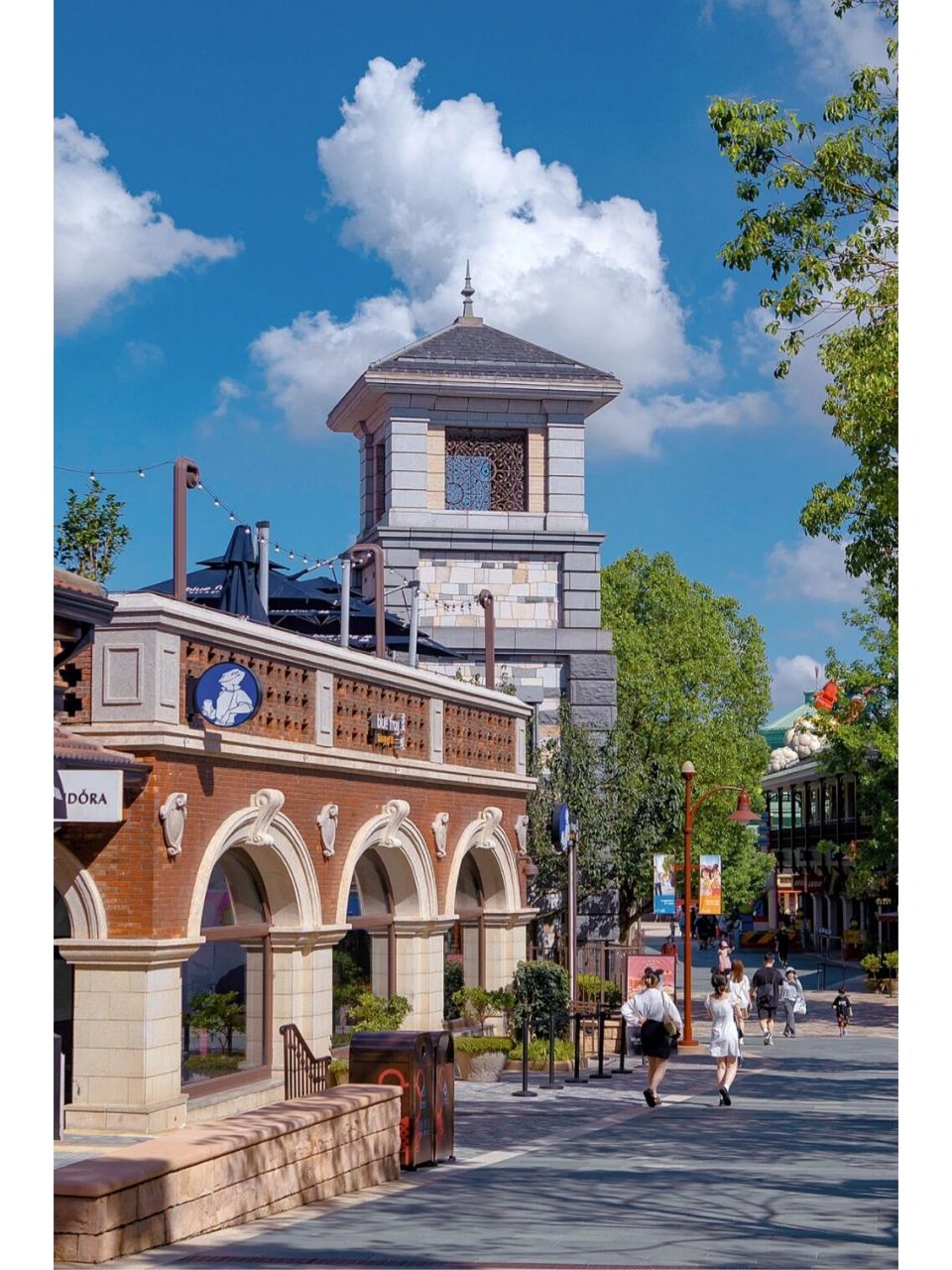 上海这5个绝美欧式小镇,太适合秋天去拍照了 🌈假期不出城,哪里拍