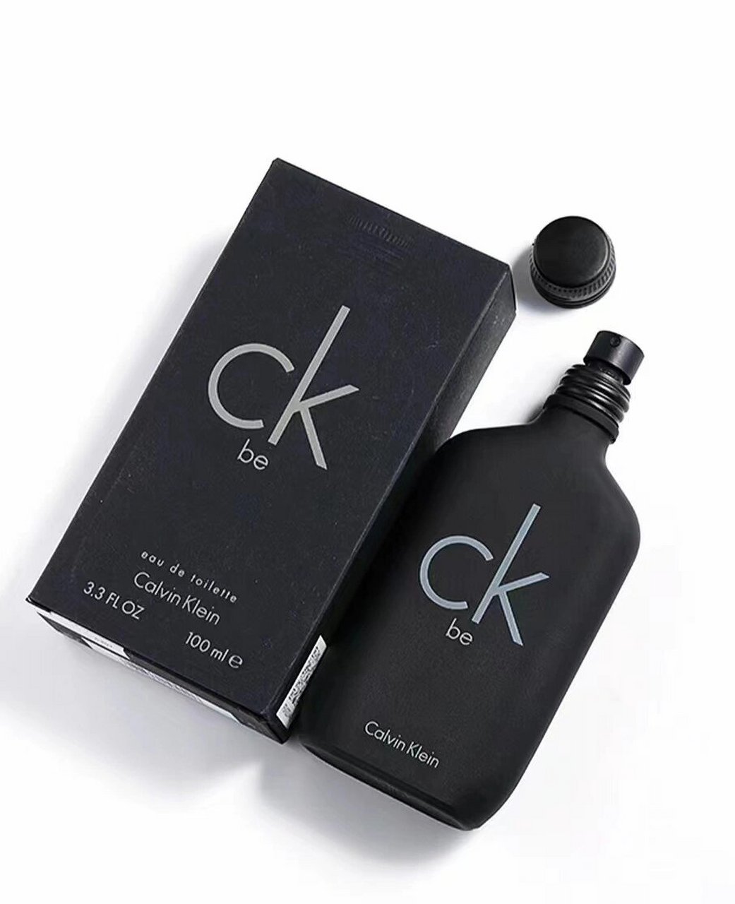ck be 男士香水 ck be 香水200ml 香水的瓶身是全黑色淡香水是一款无