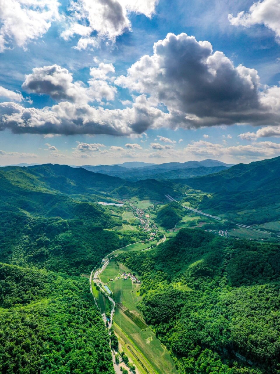 辽宁省丹东市青山沟图片