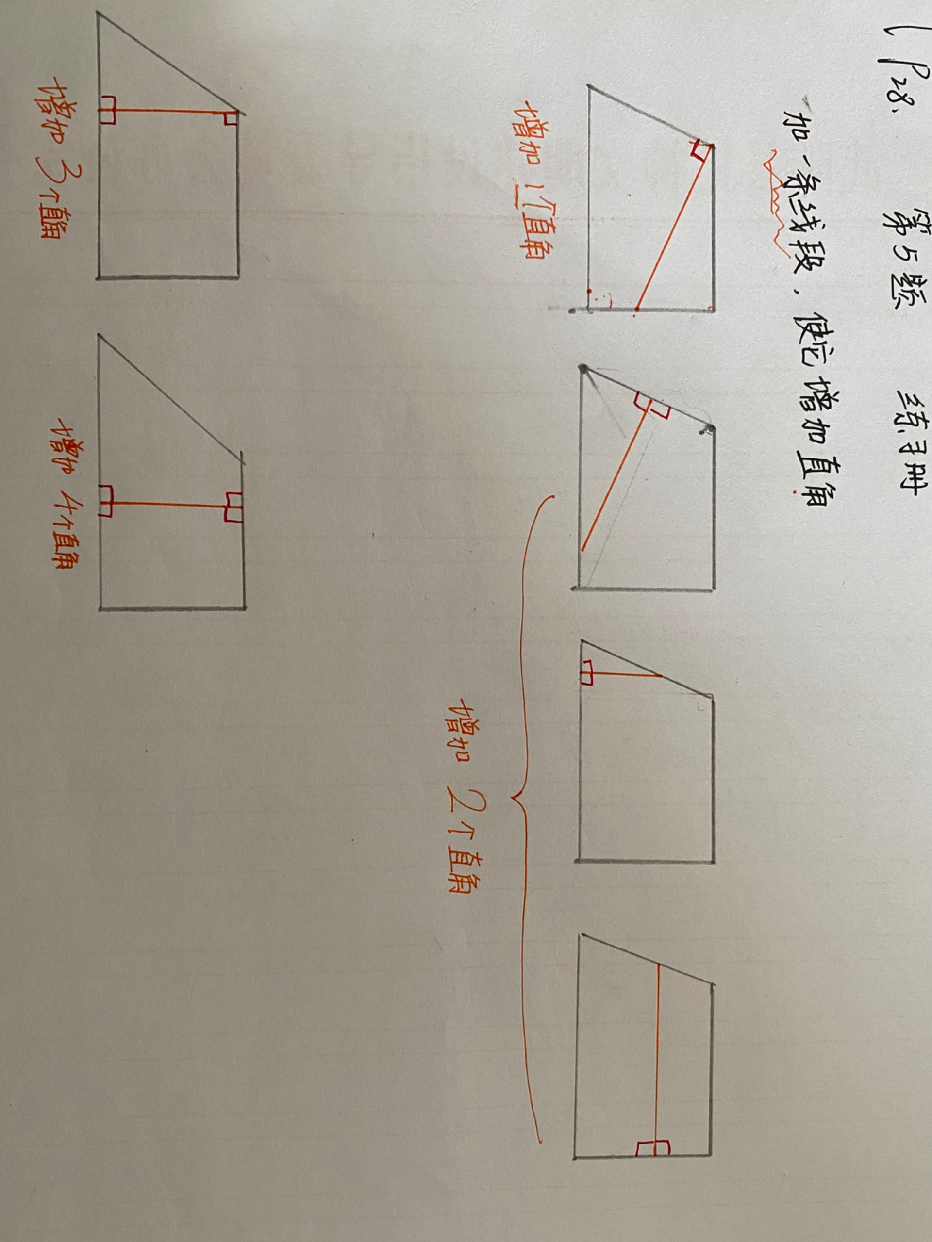 图中有多少条线段图片