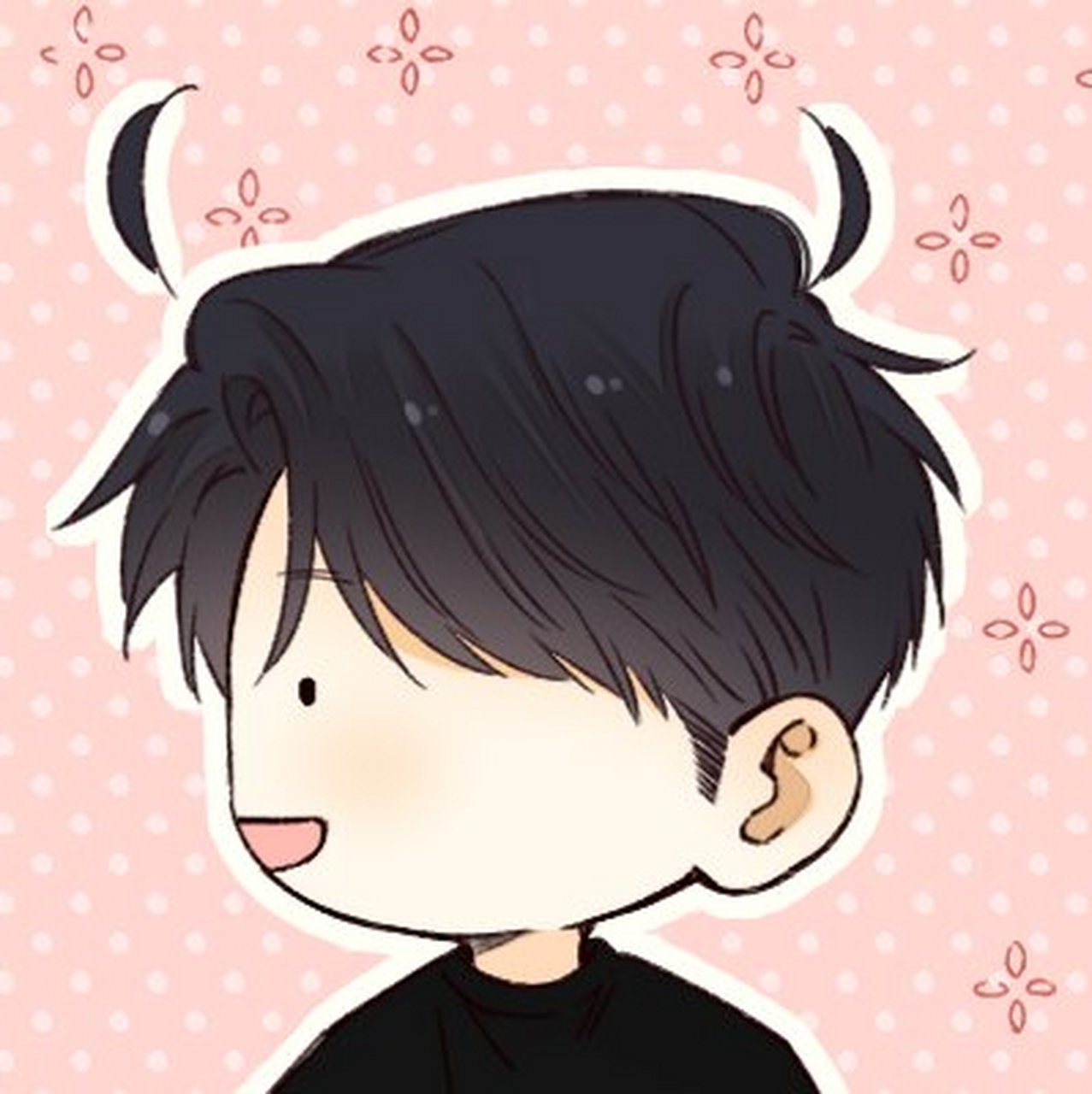 桑延&温以凡也想申请成为你的工作头像!