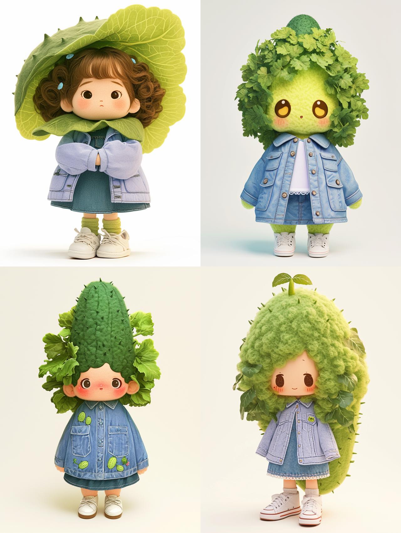 是的你没听错她们的头发