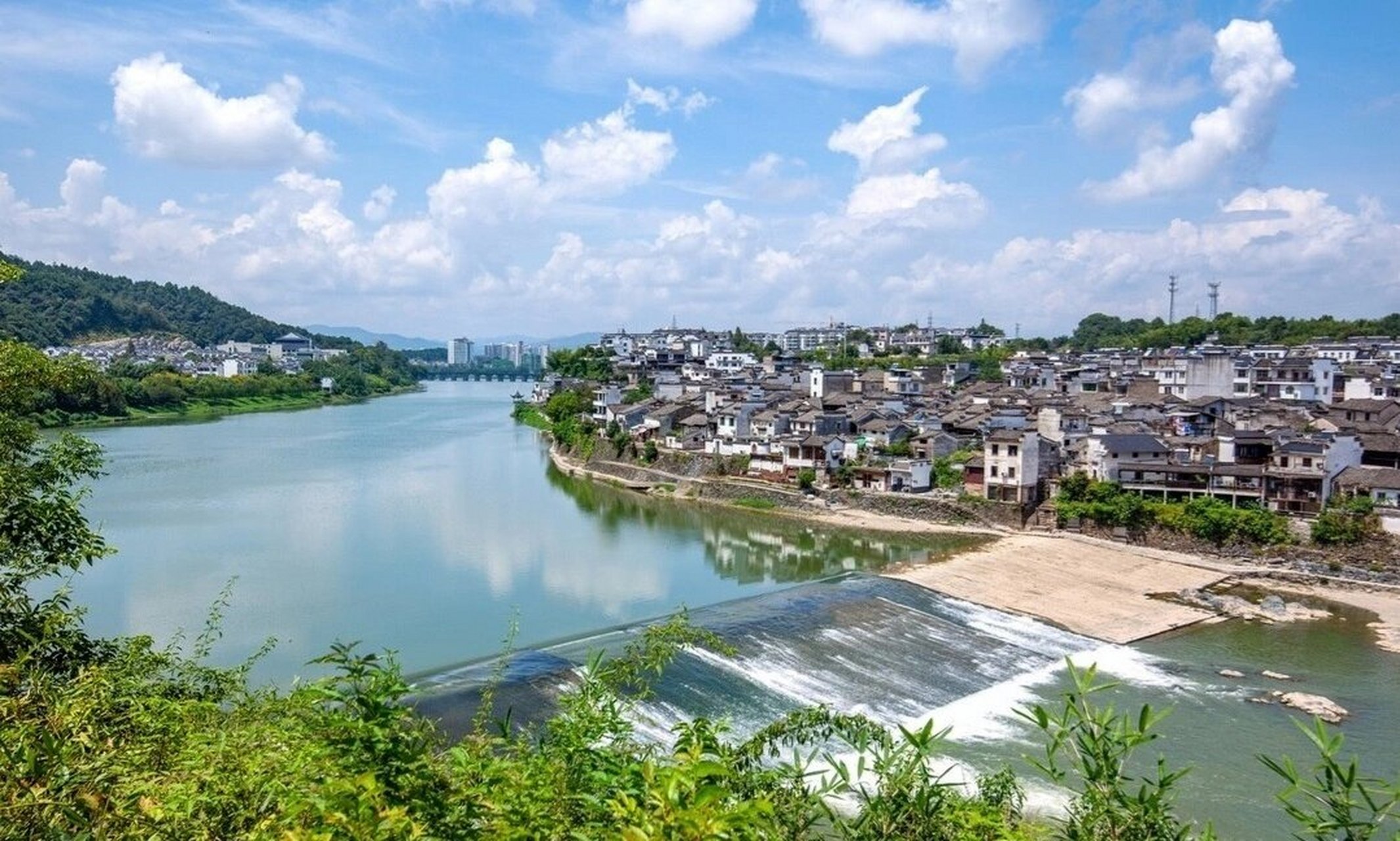 安徽"免费"的12处旅游景点分享 安徽皖南地区一直有着丰富的旅游资源