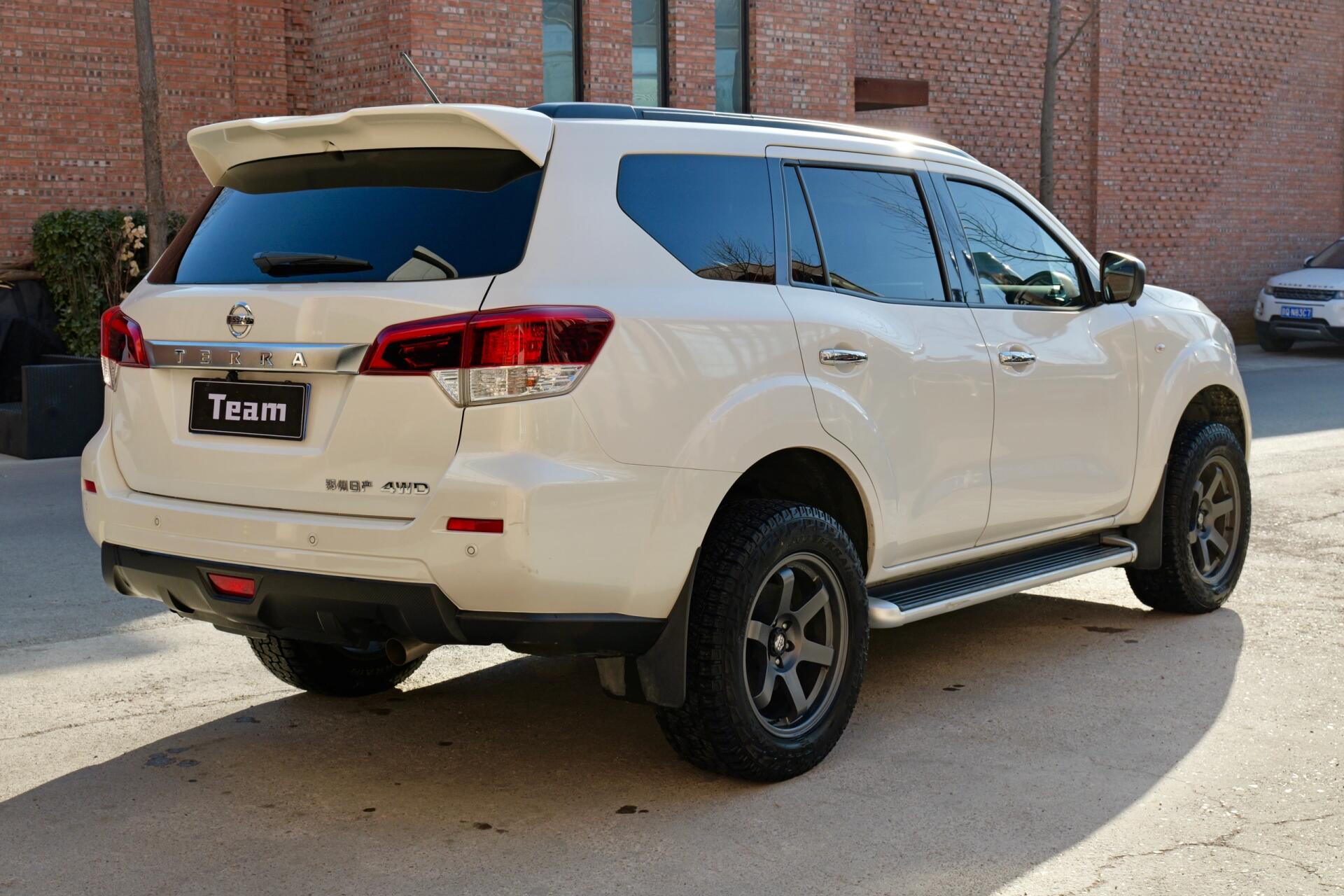 三万多公里的途达 2021年途达2.