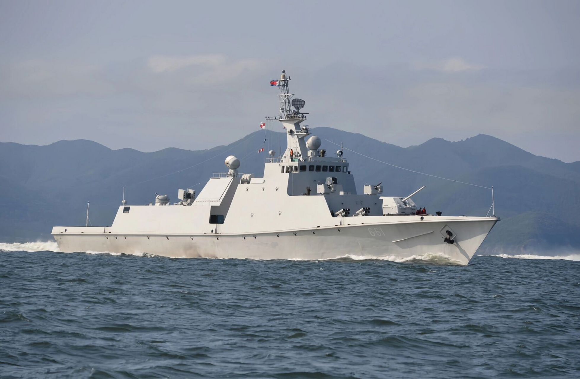 军迷大作战# #红薯军事# #军事# #军舰#  #朝鲜海军#  #潜艇#  #朝鲜