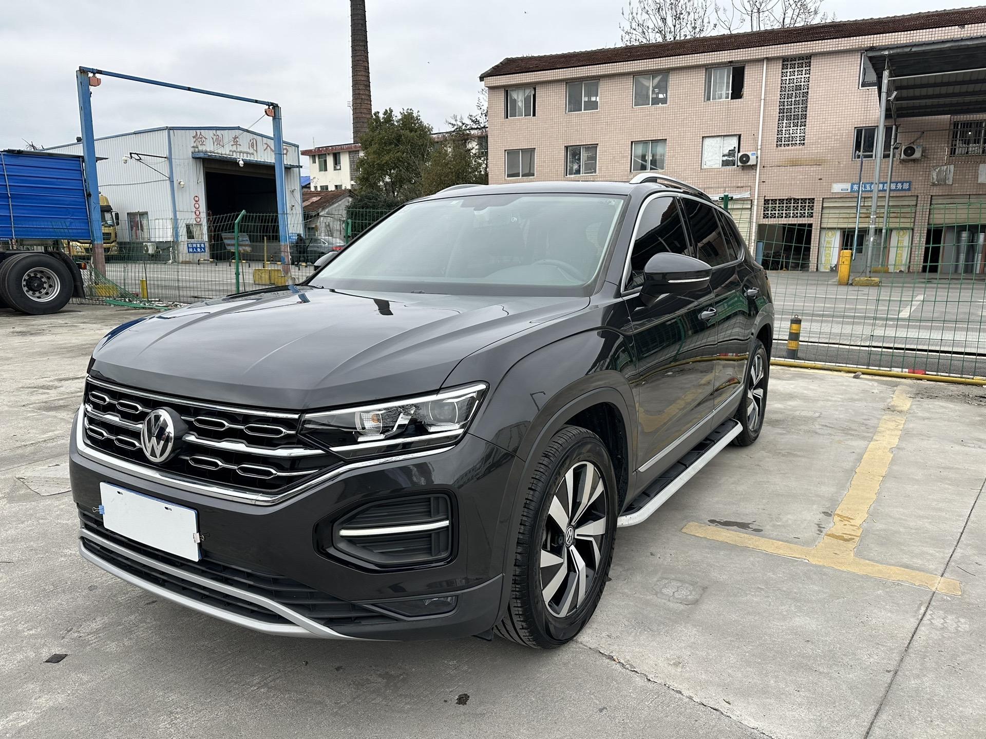 一汽大众suv330车型图片