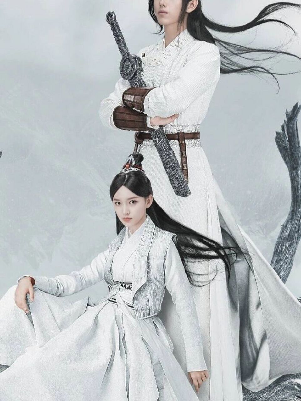 玄幻古装电视剧 真的好看,都给我去看!