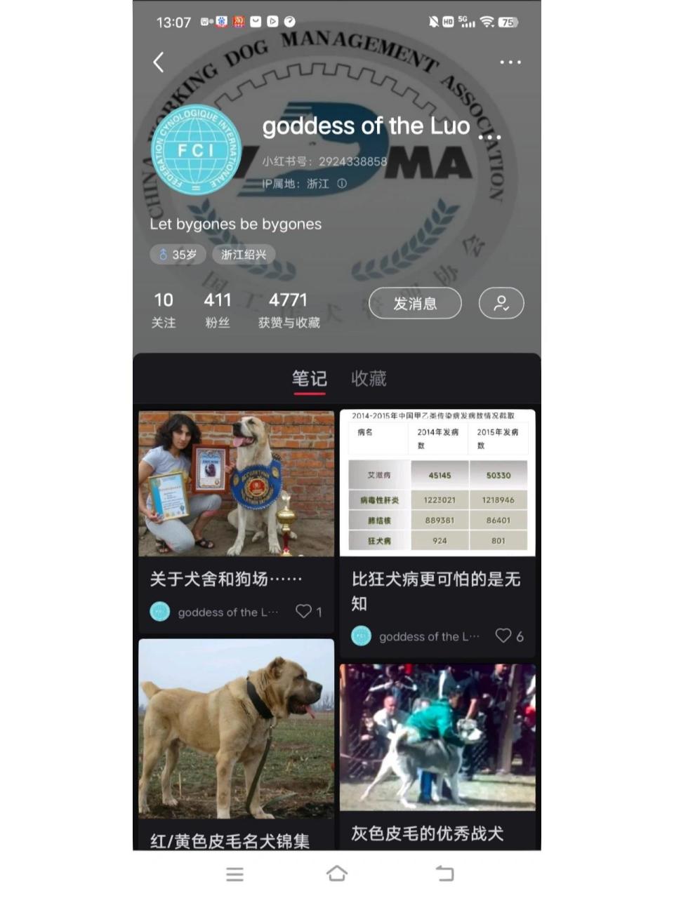 世界第一护卫犬: 卡斯罗(上) 卡斯罗是有着2000多年历史的古老意大利